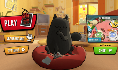 爆炸猫2游戏手机版(Exploding Kittens)